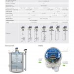 microtrek guided radar level transmitter 