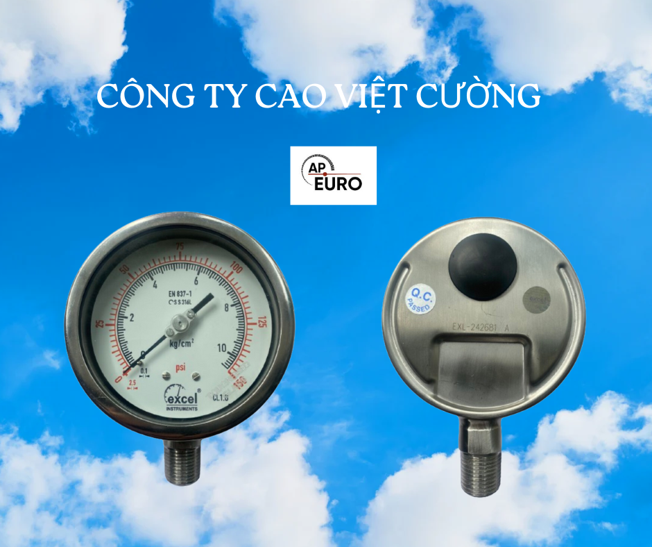 dong ho ap suat