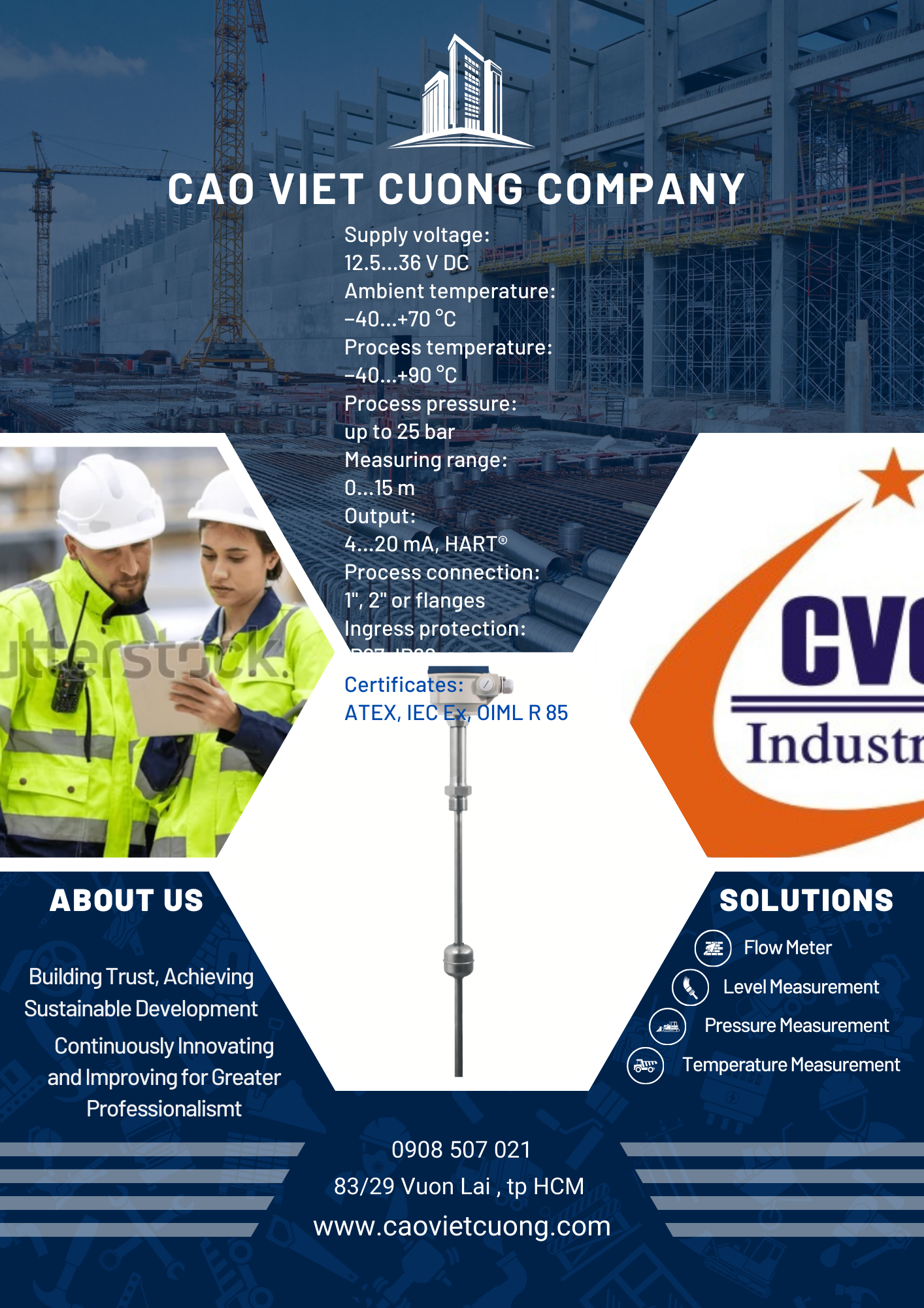 level measurement