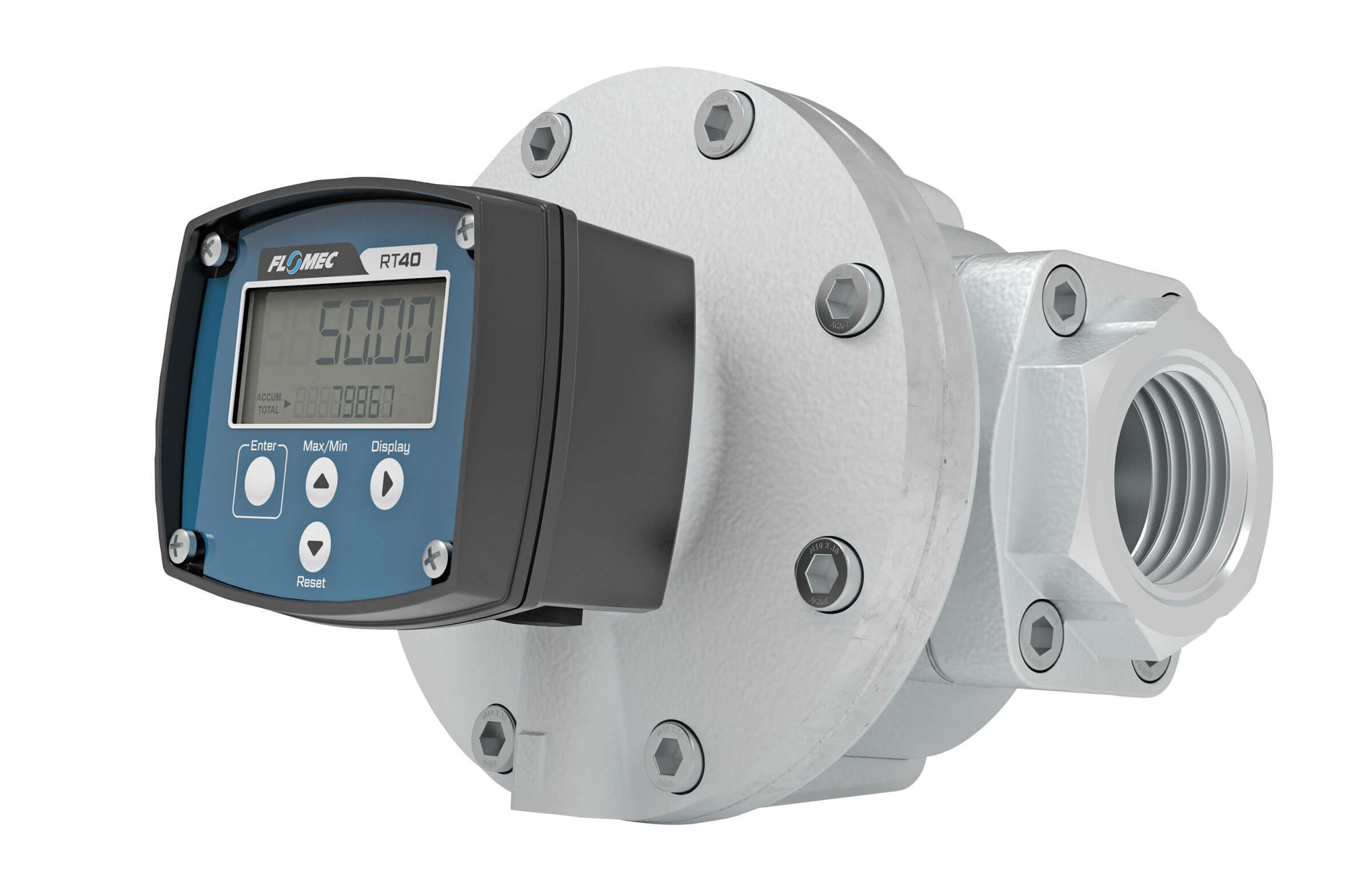 oval-gear-flow-meter