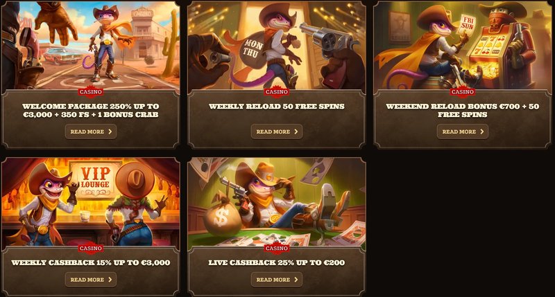 What You’ll End Up With, lizaro casino login