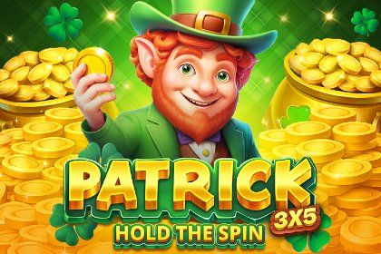 Patrick spins casino, patrick spins app